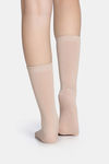 Zivame Calf Length Socks (Pack of 2) - Multicolor — thumbnail 5